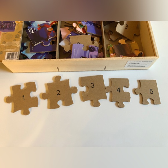 PJ Mask (5) puzzles. - Picture 3 of 6
